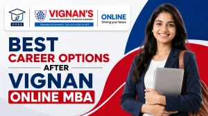 Vignan Online MBA Course